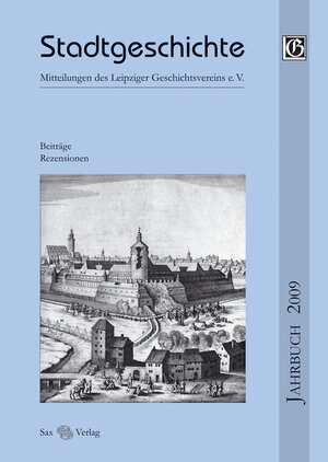 Buchcover Stadtgeschichte  | EAN 9783867290661 | ISBN 3-86729-066-0 | ISBN 978-3-86729-066-1