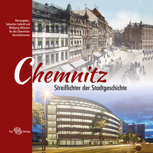 Buchcover Chemnitz  | EAN 9783867292184 | ISBN 3-86729-218-3 | ISBN 978-3-86729-218-4