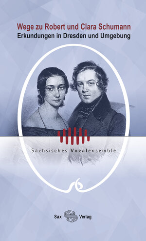 Buchcover Wege zu Robert und Clara Schumann | Anita Brückner | EAN 9783867292948 | ISBN 3-86729-294-9 | ISBN 978-3-86729-294-8