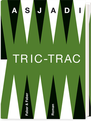 Buchcover Tric-Trac | Asjadi | EAN 9783867302098 | ISBN 3-86730-209-X | ISBN 978-3-86730-209-8