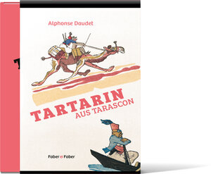 Buchcover Tartarin von Tarascon | Alphonse Daudet | EAN 9783867302302 | ISBN 3-86730-230-8 | ISBN 978-3-86730-230-2