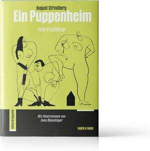 Buchcover Ein Puppenheim | August Strindberg | EAN 9783867302333 | ISBN 3-86730-233-2 | ISBN 978-3-86730-233-3