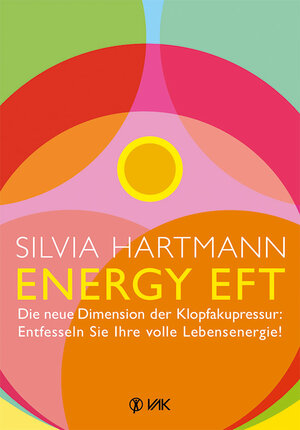 Buchcover Energy EFT | Silvia Hartmann | EAN 9783867311250 | ISBN 3-86731-125-0 | ISBN 978-3-86731-125-0