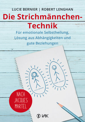 Buchcover Die Strichmännchen-Technik | Lucie Bernier | EAN 9783867312028 | ISBN 3-86731-202-8 | ISBN 978-3-86731-202-8