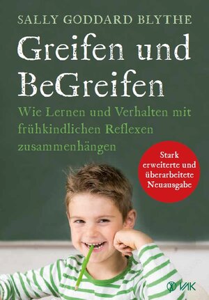 Buchcover Greifen und BeGreifen | Sally Goddard | EAN 9783867312707 | ISBN 3-86731-270-2 | ISBN 978-3-86731-270-7