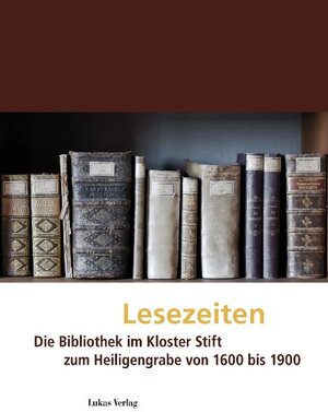 Buchcover Lesezeiten  | EAN 9783867321105 | ISBN 3-86732-110-8 | ISBN 978-3-86732-110-5