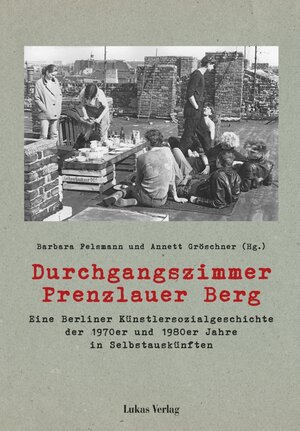 Buchcover Durchgangszimmer Prenzlauer Berg  | EAN 9783867321211 | ISBN 3-86732-121-3 | ISBN 978-3-86732-121-1