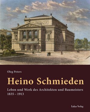 Buchcover Heino Schmieden | Oleg Peters | EAN 9783867321693 | ISBN 3-86732-169-8 | ISBN 978-3-86732-169-3