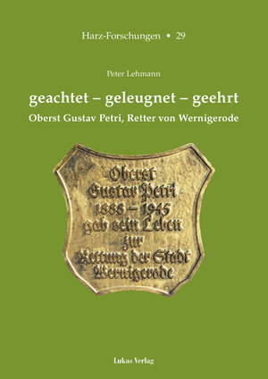 Buchcover geachtet – geleugnet – geehrt | Peter Lehmann | EAN 9783867321730 | ISBN 3-86732-173-6 | ISBN 978-3-86732-173-0
