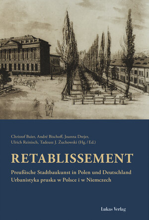 Buchcover Retablissement  | EAN 9783867322492 | ISBN 3-86732-249-X | ISBN 978-3-86732-249-2