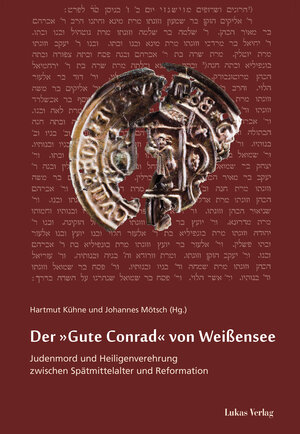 Buchcover Der »Gute Conrad« von Weißensee  | EAN 9783867322805 | ISBN 3-86732-280-5 | ISBN 978-3-86732-280-5
