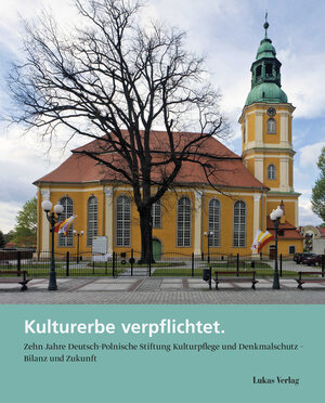 Buchcover Kulturerbe verpflichtet  | EAN 9783867322935 | ISBN 3-86732-293-7 | ISBN 978-3-86732-293-5