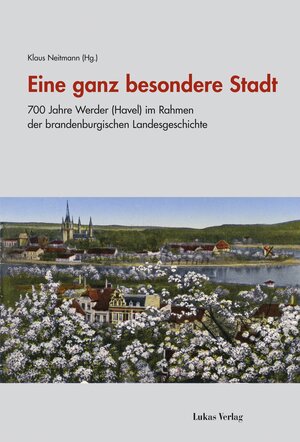 Buchcover Eine ganz besondere Stadt | EAN 9783867323161 | ISBN 3-86732-316-X | ISBN 978-3-86732-316-1