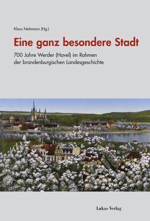 Buchcover Eine ganz besondere Stadt  | EAN 9783867323161 | ISBN 3-86732-316-X | ISBN 978-3-86732-316-1