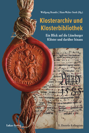 Buchcover Klosterarchiv und Klosterbibliothek  | EAN 9783867323635 | ISBN 3-86732-363-1 | ISBN 978-3-86732-363-5