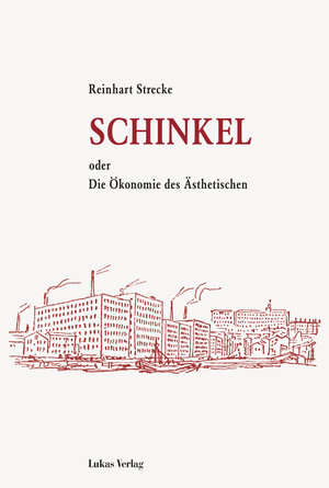 Buchcover Schinkel | Reinhart Strecke | EAN 9783867326988 | ISBN 3-86732-698-3 | ISBN 978-3-86732-698-8