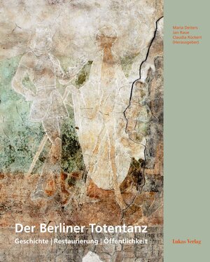 Buchcover Der Berliner Totentanz  | EAN 9783867327718 | ISBN 3-86732-771-8 | ISBN 978-3-86732-771-8