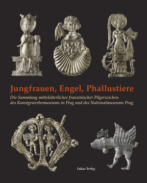 Buchcover Jungfrauen, Engel, Phallustiere | Hartmut Kühne | EAN 9783867328203 | ISBN 3-86732-820-X | ISBN 978-3-86732-820-3