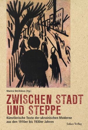 Buchcover Zwischen Stadt und Steppe  | EAN 9783867328722 | ISBN 3-86732-872-2 | ISBN 978-3-86732-872-2