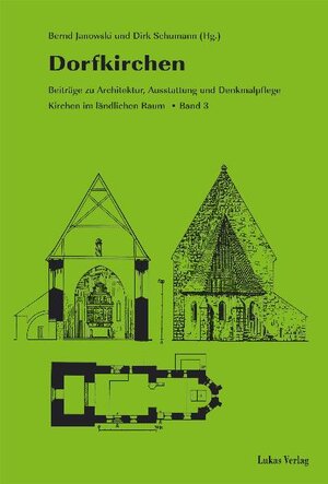 Buchcover Dorfkirchen  | EAN 9783867329019 | ISBN 3-86732-901-X | ISBN 978-3-86732-901-9