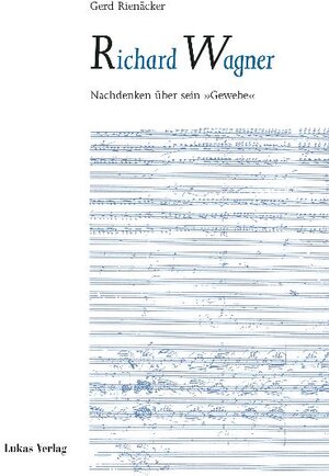 Buchcover Richard Wagner | Gerd Rienäcker | EAN 9783867329095 | ISBN 3-86732-909-5 | ISBN 978-3-86732-909-5