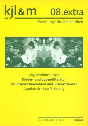 Buchcover Kinder- und Jugendliteratur für Risikoschüler?  | EAN 9783867360432 | ISBN 3-86736-043-X | ISBN 978-3-86736-043-2