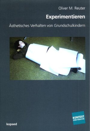 Buchcover Experimentieren | Oliver M Reuter | EAN 9783867361149 | ISBN 3-86736-114-2 | ISBN 978-3-86736-114-9