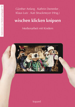 Buchcover wischen klicken knipsen  | EAN 9783867361668 | ISBN 3-86736-166-5 | ISBN 978-3-86736-166-8