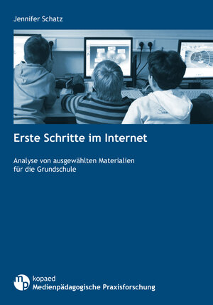 Buchcover Erste Schritte im Internet | Jennifer Schatz | EAN 9783867361965 | ISBN 3-86736-196-7 | ISBN 978-3-86736-196-5