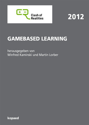 Buchcover Gamebased Learning  | EAN 9783867362832 | ISBN 3-86736-283-1 | ISBN 978-3-86736-283-2