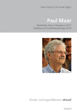 Buchcover Paul Maar | EAN 9783867363556 | ISBN 3-86736-355-2 | ISBN 978-3-86736-355-6