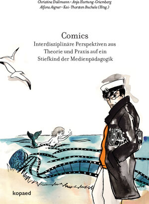 Buchcover Comics | Christine Dallmann | EAN 9783867364959 | ISBN 3-86736-495-8 | ISBN 978-3-86736-495-9