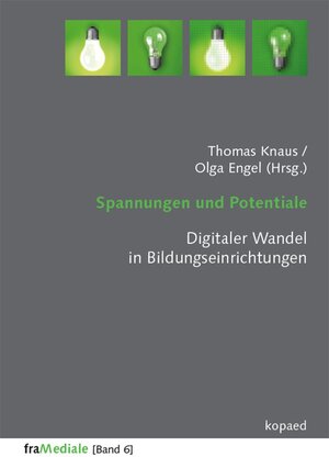 Buchcover Spannungen und Potentiale | Thomas Knaus | EAN 9783867364966 | ISBN 3-86736-496-6 | ISBN 978-3-86736-496-6