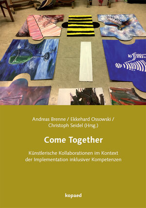 Buchcover Come Together | Andreas Brenne | EAN 9783867365482 | ISBN 3-86736-548-2 | ISBN 978-3-86736-548-2