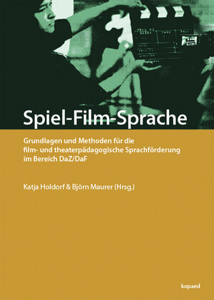 Buchcover Spiel-Film-Sprache  | EAN 9783867365734 | ISBN 3-86736-573-3 | ISBN 978-3-86736-573-4