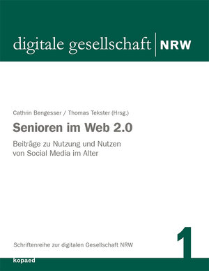 Buchcover Senioren im Web 2.0 | EAN 9783867367042 | ISBN 3-86736-704-3 | ISBN 978-3-86736-704-2