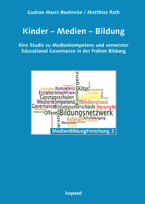 Buchcover Kinder – Medien – Bildung  | EAN 9783867367271 | ISBN 3-86736-727-2 | ISBN 978-3-86736-727-1