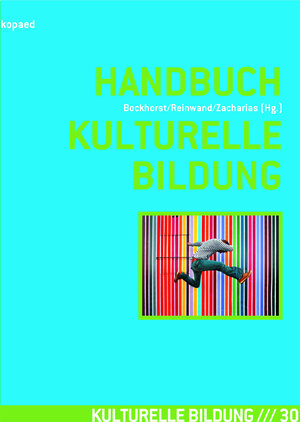 Buchcover Handbuch Kulturelle Bildung  | EAN 9783867367448 | ISBN 3-86736-744-2 | ISBN 978-3-86736-744-8