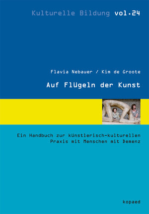 Buchcover Auf Flügeln der Kunst | Flavia Nebauer | EAN 9783867367684 | ISBN 3-86736-768-X | ISBN 978-3-86736-768-4