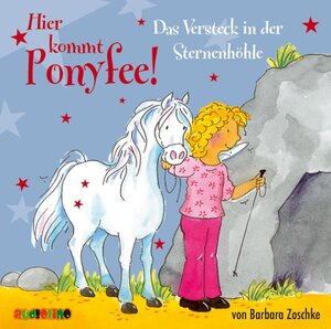Buchcover Hier kommt Ponyfee! (8) | Barbara Zoschke | EAN 9783867370004 | ISBN 3-86737-000-1 | ISBN 978-3-86737-000-4
