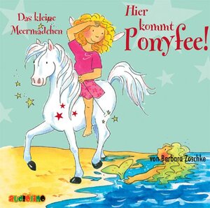 Buchcover Hier kommt Ponyfee (10) | Barbara Zoschke | EAN 9783867370158 | ISBN 3-86737-015-X | ISBN 978-3-86737-015-8
