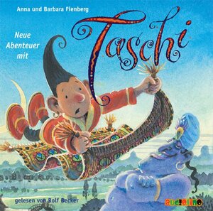 Buchcover Neue Abenteuer mit Taschi - CD | Anna Fienberg | EAN 9783867370226 | ISBN 3-86737-022-2 | ISBN 978-3-86737-022-6