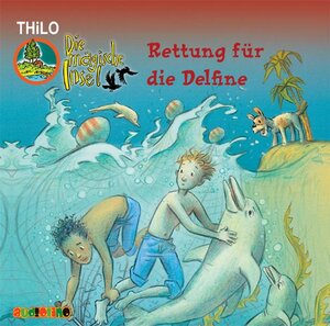 Buchcover Die magische Insel (6) | THiLO | EAN 9783867370257 | ISBN 3-86737-025-7 | ISBN 978-3-86737-025-7