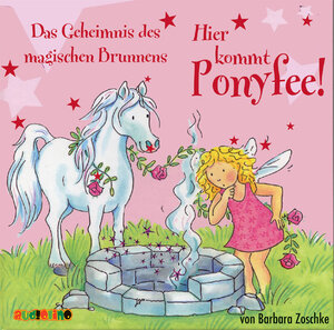 Buchcover Hier kommt Ponyfee (12) | Barbara Zoschke | EAN 9783867370325 | ISBN 3-86737-032-X | ISBN 978-3-86737-032-5