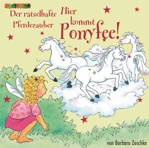 Buchcover Hier kommt Ponyfee (13) | Barbara Zoschke | EAN 9783867370431 | ISBN 3-86737-043-5 | ISBN 978-3-86737-043-1