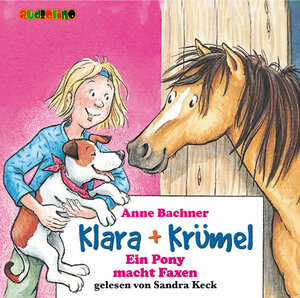 Buchcover Klara + Krümel (1) | Anne Bachner | EAN 9783867370608 | ISBN 3-86737-060-5 | ISBN 978-3-86737-060-8
