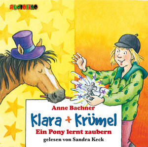 Buchcover Klara + Krümel (2) | Anne Bachner | EAN 9783867370615 | ISBN 3-86737-061-3 | ISBN 978-3-86737-061-5