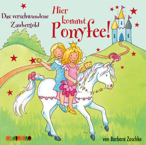 Buchcover Hier kommt Ponyfee! (17) | Barbara Zoschke | EAN 9783867371032 | ISBN 3-86737-103-2 | ISBN 978-3-86737-103-2