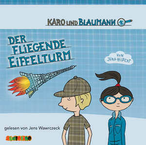 Buchcover Karo und Blaumann (1) | Jörg Hilbert | EAN 9783867371087 | ISBN 3-86737-108-3 | ISBN 978-3-86737-108-7