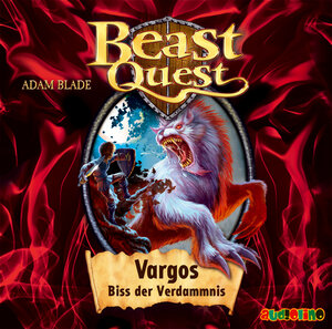 Buchcover Beast Quest (22) | Adam Blade | EAN 9783867371582 | ISBN 3-86737-158-X | ISBN 978-3-86737-158-2